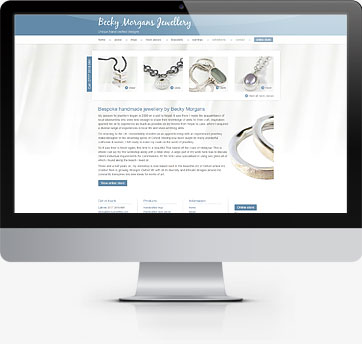 Becky Jewellery - Bespoke hand crafted jewellery